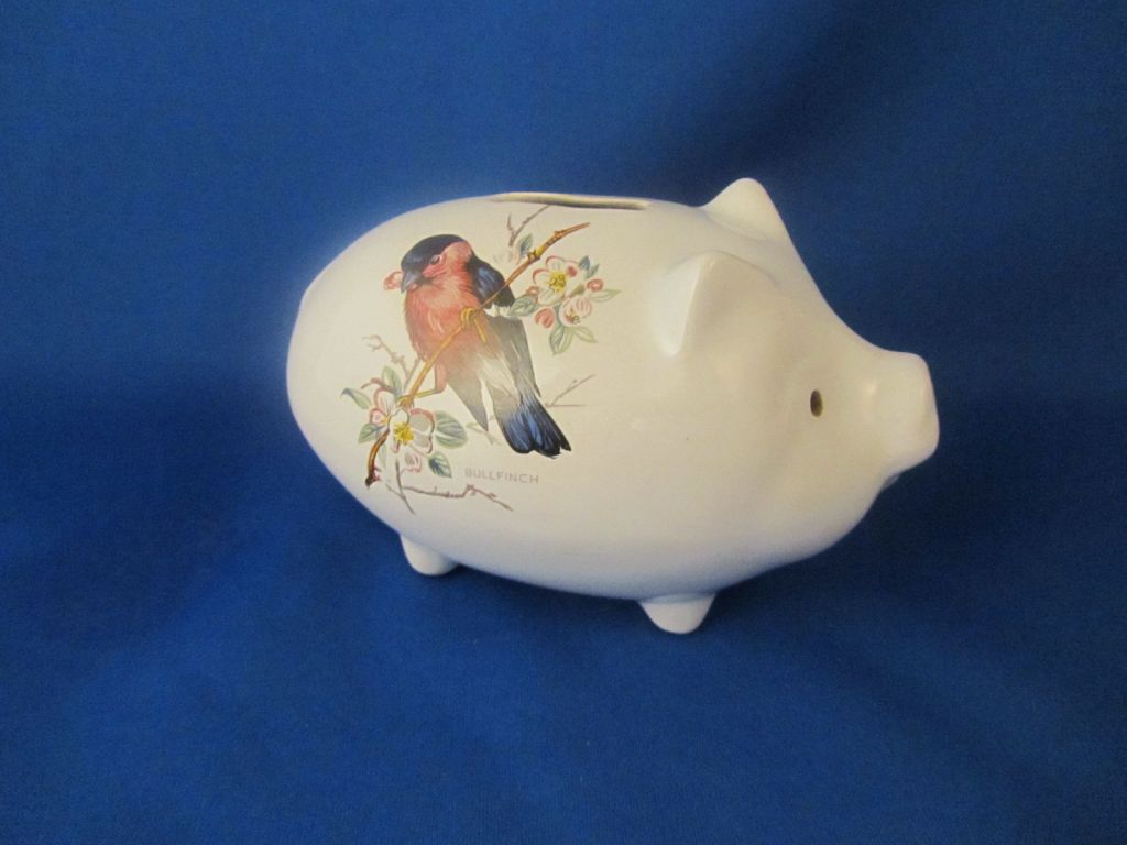 Ceramic Piggy Bank